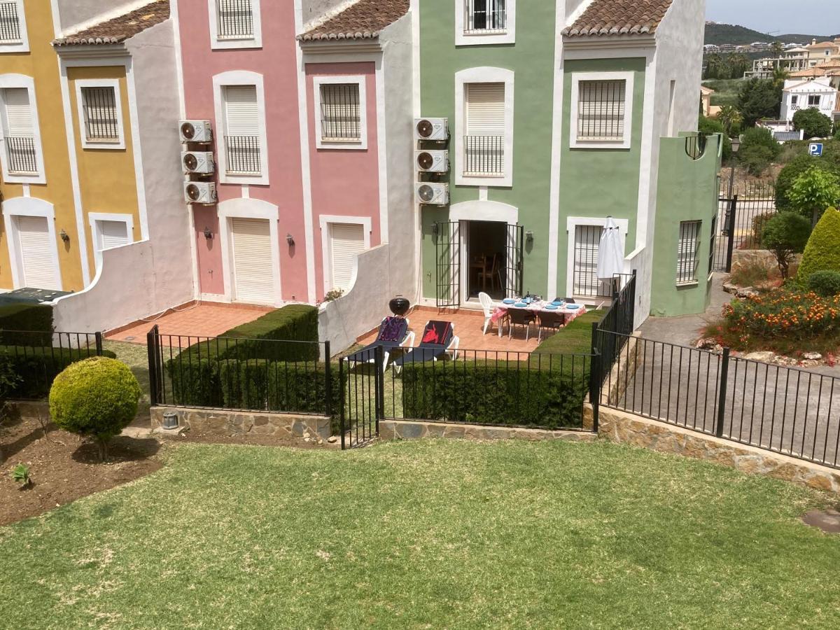 3 Storey Townhouse - Costa Del Sol Bahia de Casares Exterior photo